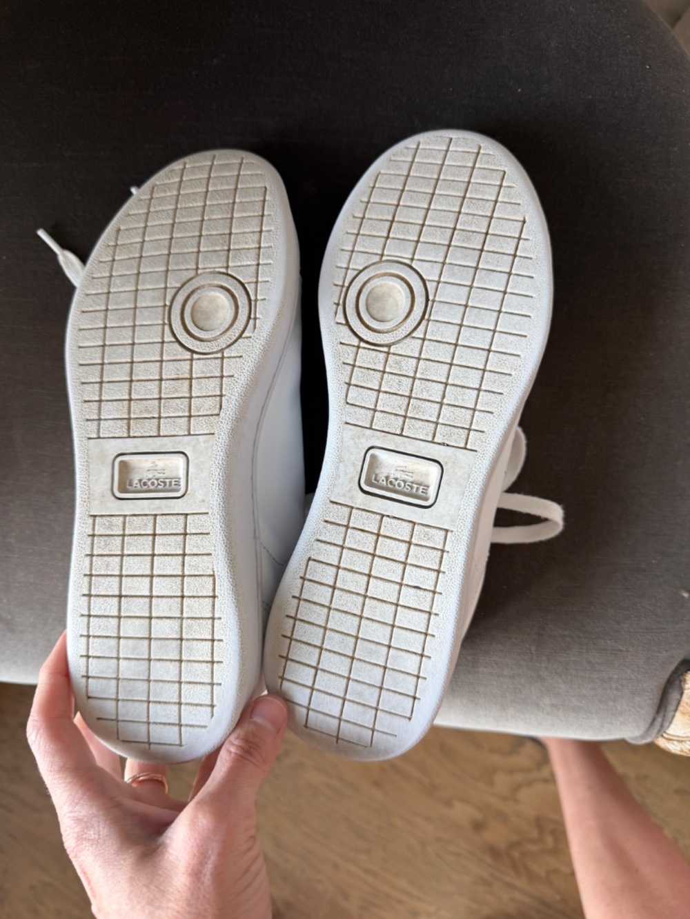 Lacoste women’s shoes - Picture 3 of 5